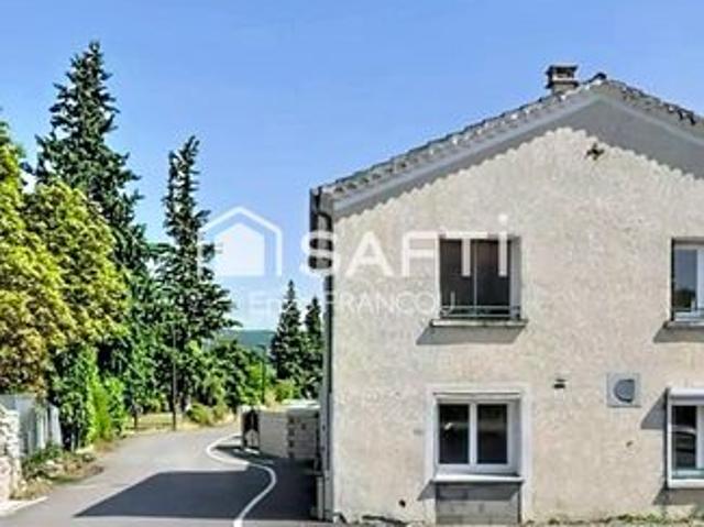 Propriété 4 pièces 167 m²