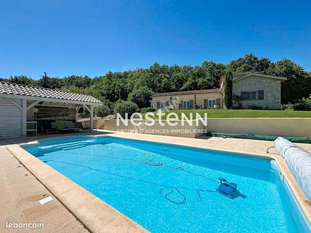 Propriété 4 pièces 168 m²