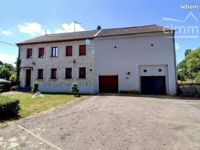 Propriété 4 pièces 168 m²