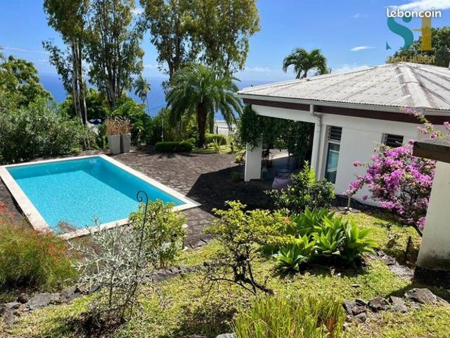 Propriété 4 pièces 168 m²