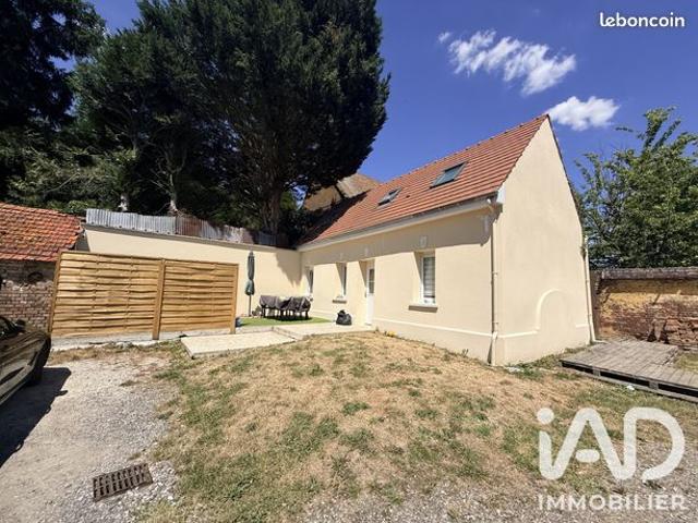 Propriété 4 pièces 168 m²
