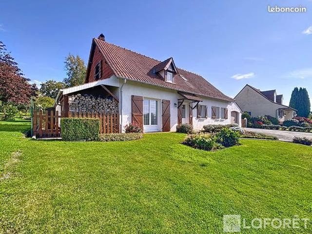 Propriété 4 pièces 169 m²