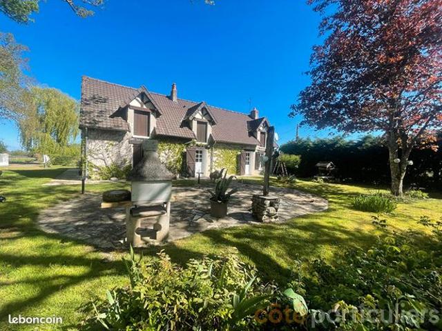 Propriété 4 pièces 160 m²