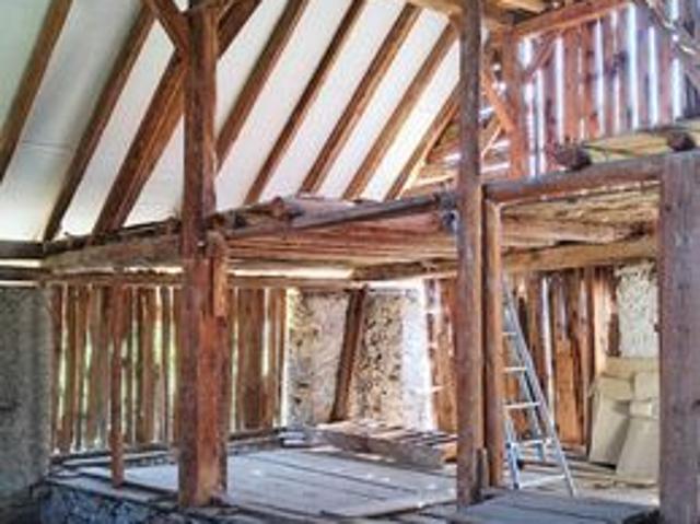 Propriété 4 pièces 160 m²