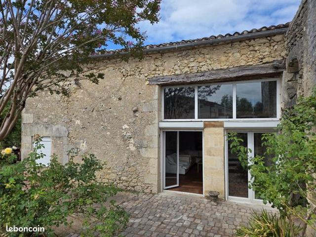 Propriété 4 pièces 160 m²