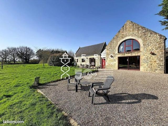 Maison 4 pièces 161 m²