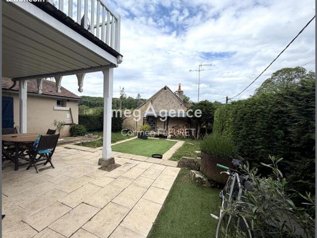 Maison 4 pièces 162 m²