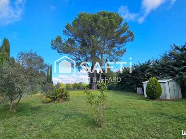 Propriété 4 pièces 162 m²