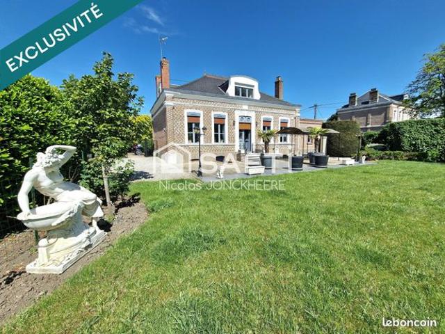 Propriété 4 pièces 170 m²