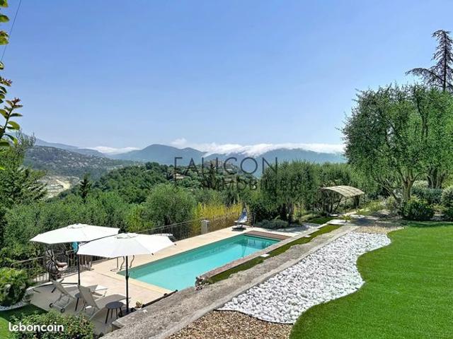Propriété 4 pièces 170 m²