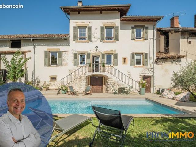 Propriété 4 pièces 170 m²