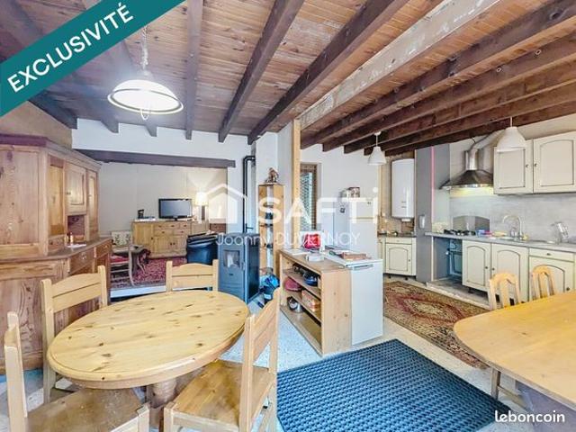 Propriété 4 pièces 170 m²