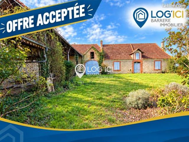 Propriété 4 pièces 185 m²