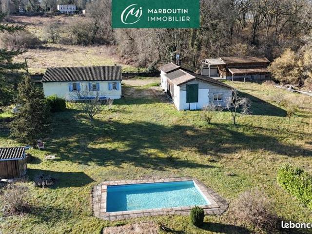 Propriété 4 pièces 186 m²