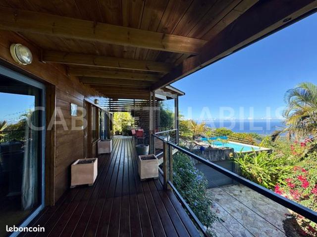 Propriété 4 pièces 188 m²