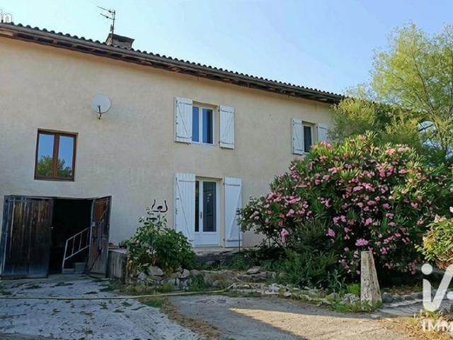 Propriété 4 pièces 189 m²
