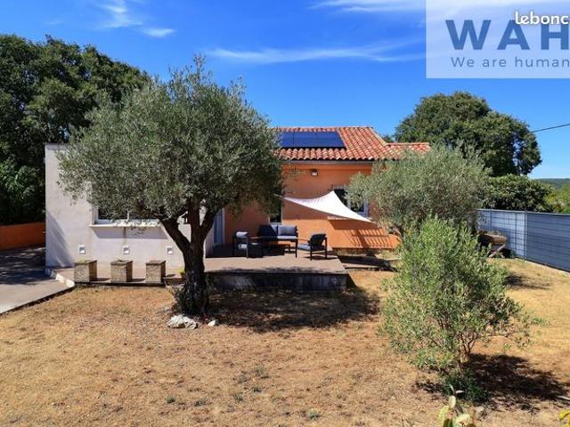 Maison 4 pièces 180 m²