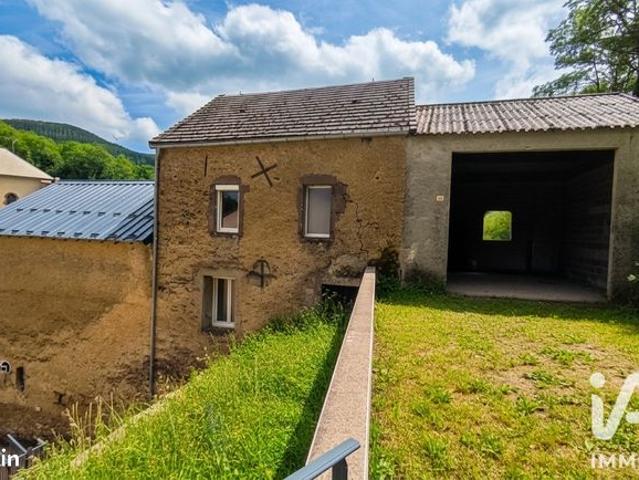 Propriété 4 pièces 180 m²