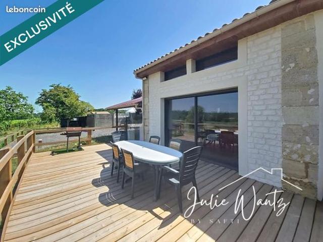 Propriété 4 pièces 194 m²