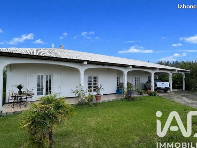 Propriété 4 pièces 195 m²