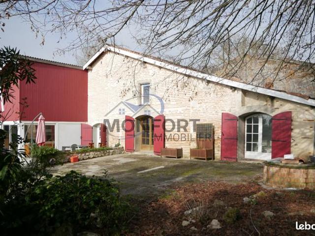 Propriété 4 pièces 190 m²