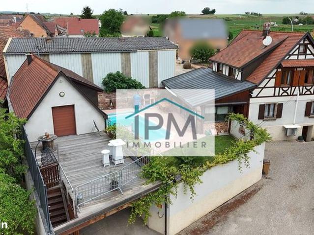 Propriété 4 pièces 200 m²