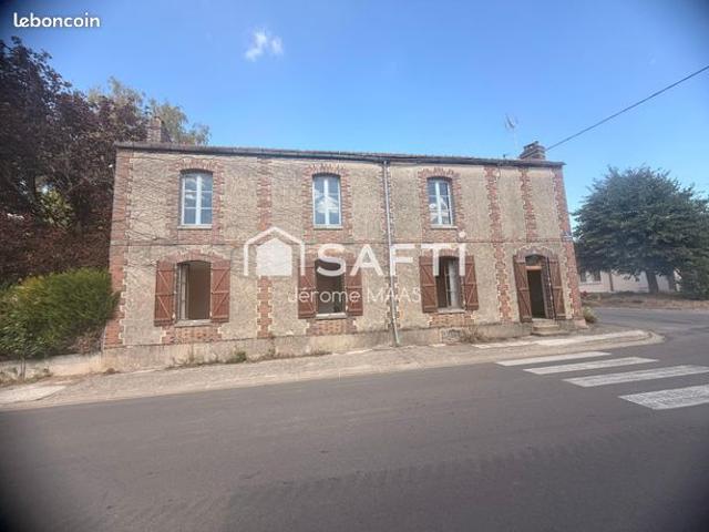 Propriété 4 pièces 200 m²