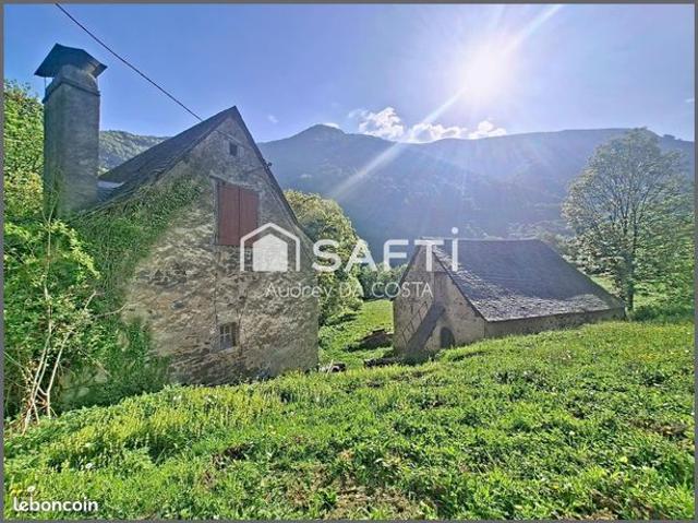 Propriété 4 pièces 200 m²
