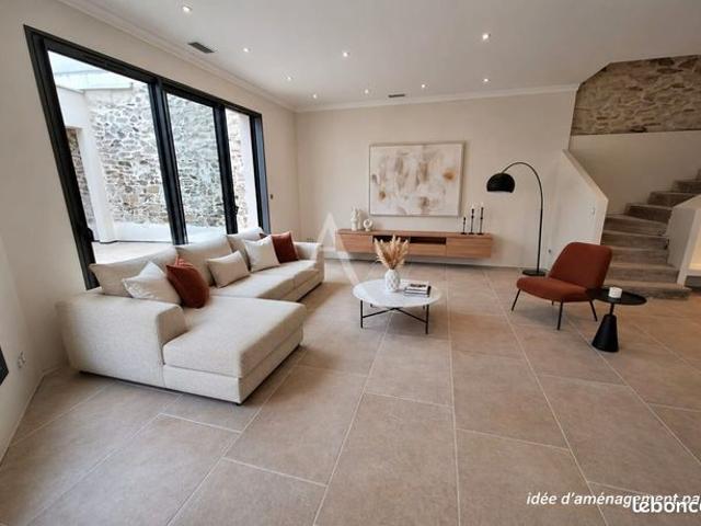 Propriété 4 pièces 200 m²