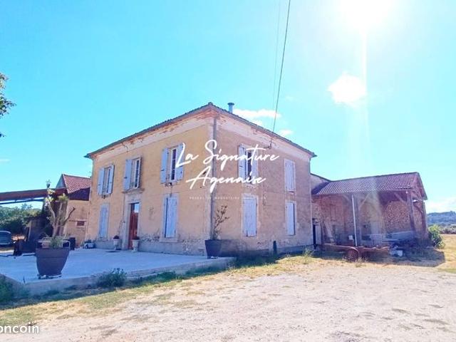 Propriété 4 pièces 203 m²