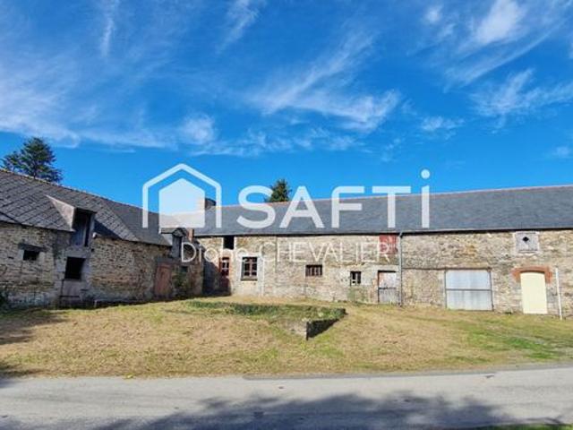 Propriété 4 pièces 250 m²