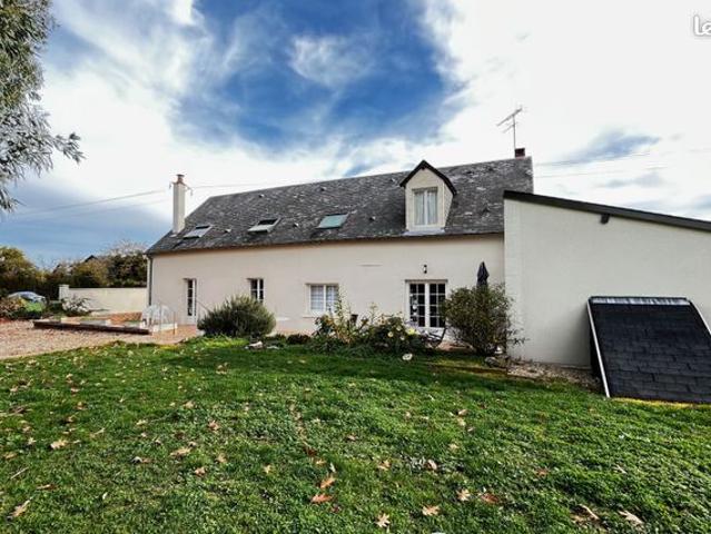 Propriété 4 pièces 260 m²