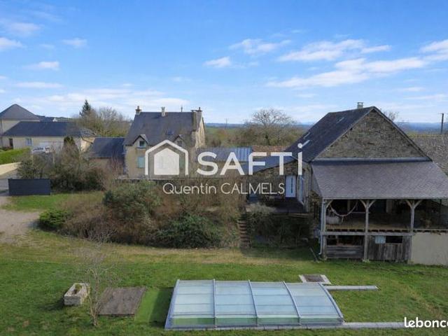 Propriété 4 pièces 299 m²