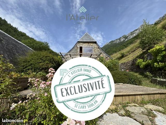 Propriété 4 pièces 400 m²