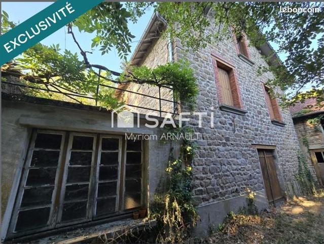 Propriété 4 pièces 43 m²
