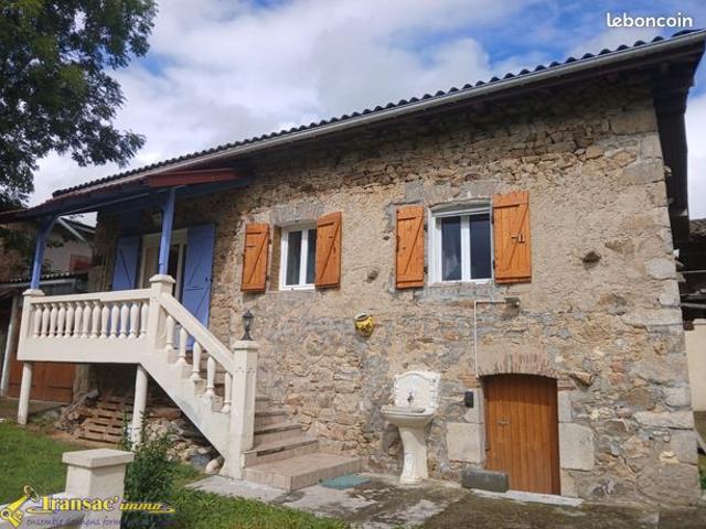 Propriété 4 pièces 47 m²