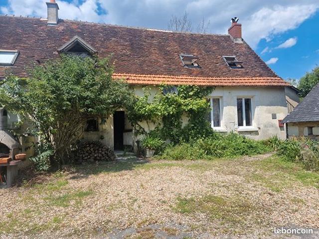 Propriété 4 pièces 47 m²