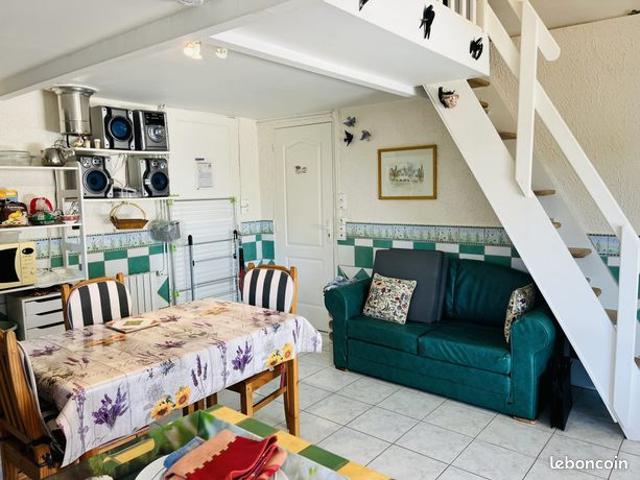 Propriété 4 pièces 49 m²