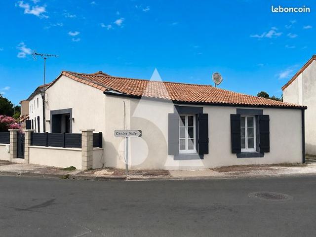 Propriété 4 pièces 53 m²