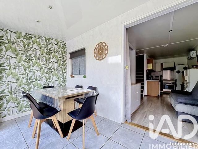 Propriété 4 pièces 57 m²