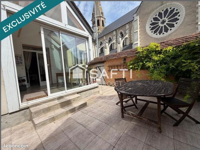 Propriété 4 pièces 57 m²