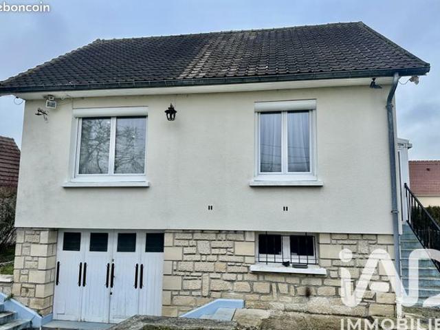 Propriété 4 pièces 58 m²