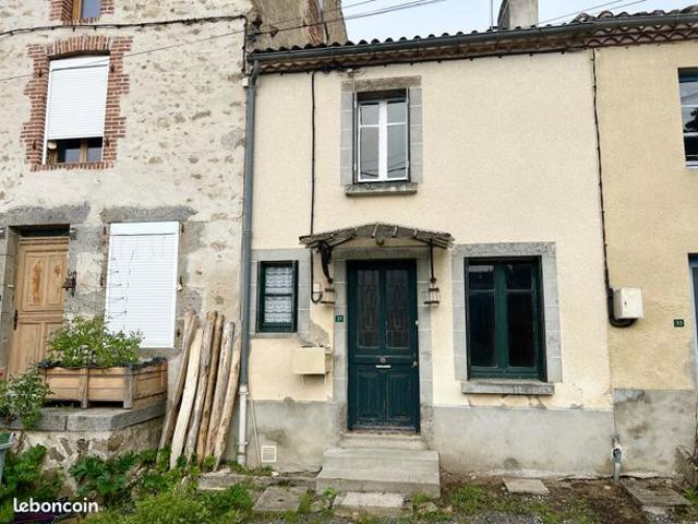 Propriété 4 pièces 59 m²