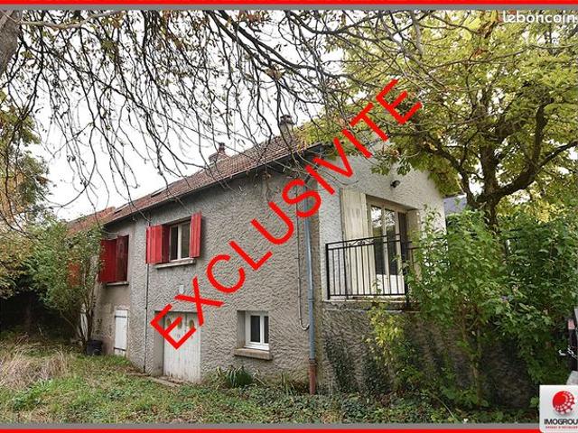 Propriété 4 pièces 60 m²