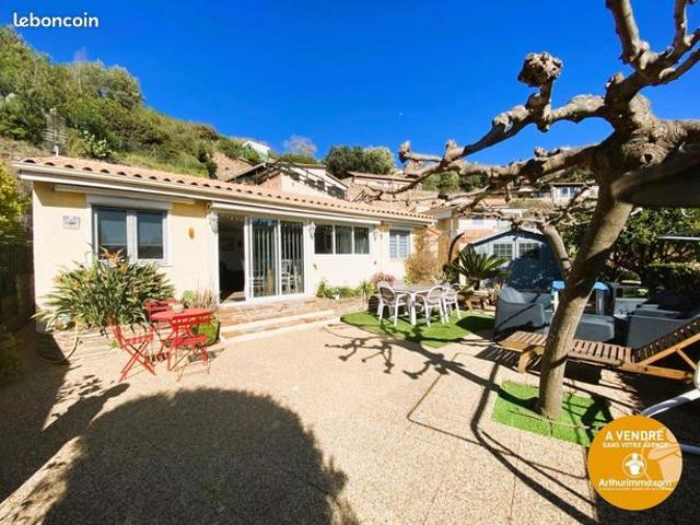 Propriété 4 pièces 60 m²