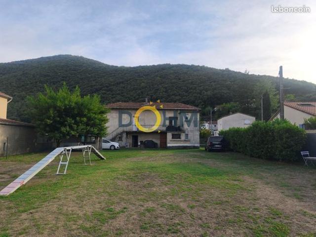 Propriété 4 pièces 60 m²
