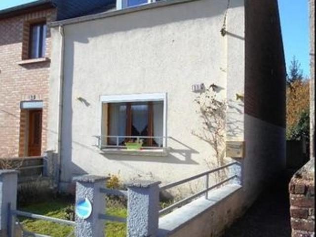 Propriété 4 pièces 60 m²