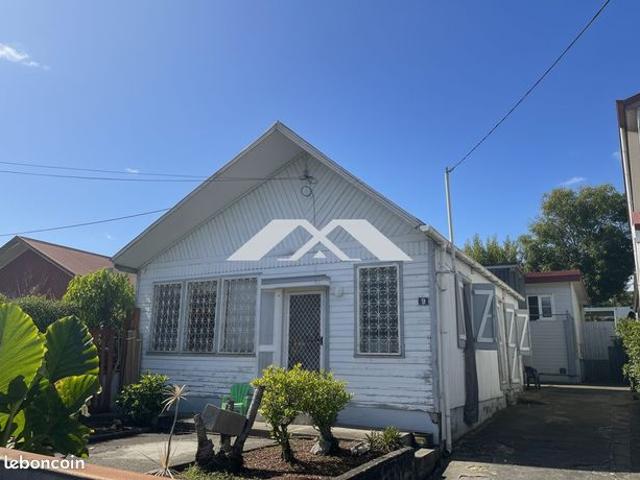 Propriété 4 pièces 60 m²