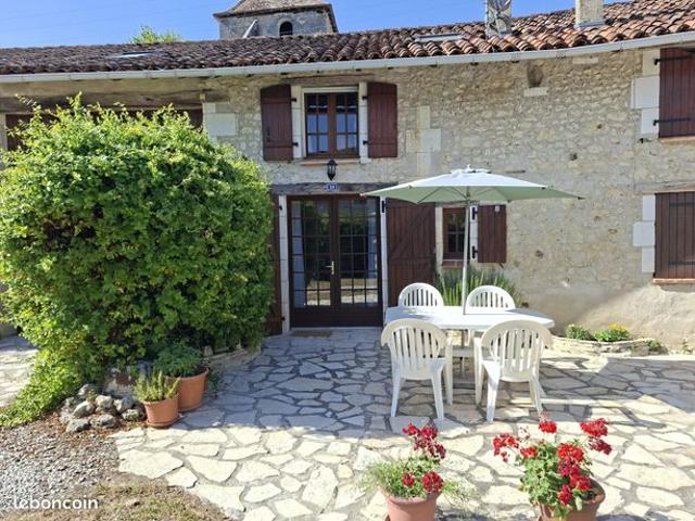 Propriété 4 pièces 60 m²