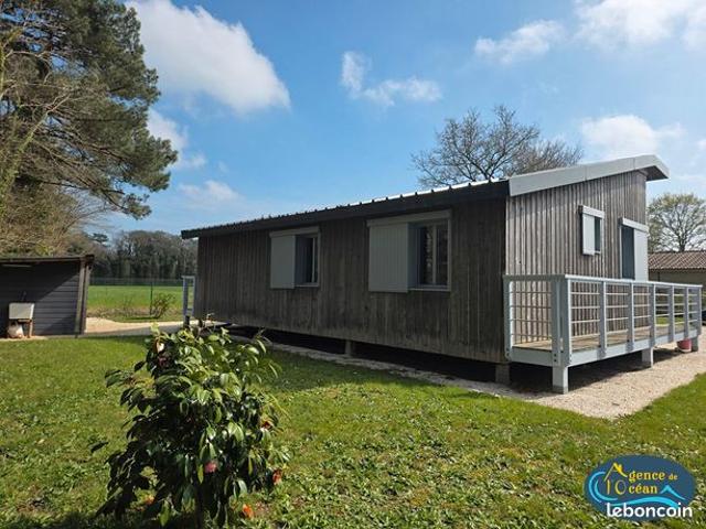 Propriété 4 pièces 61 m²